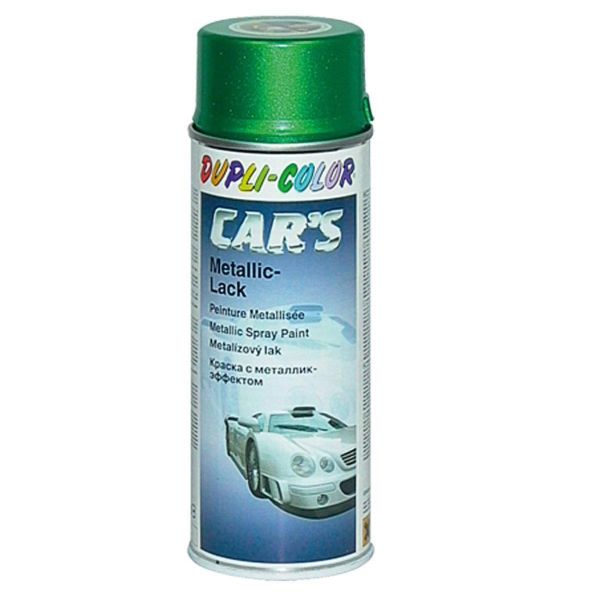 Car's Metallic-Lack Lindgrün 400 ml. (DU706851)