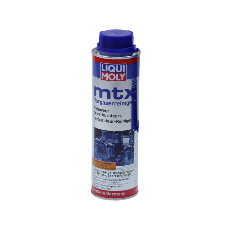 Liqui Moly MTX Vergaserreiniger 300 ml. - Benzinadditiv