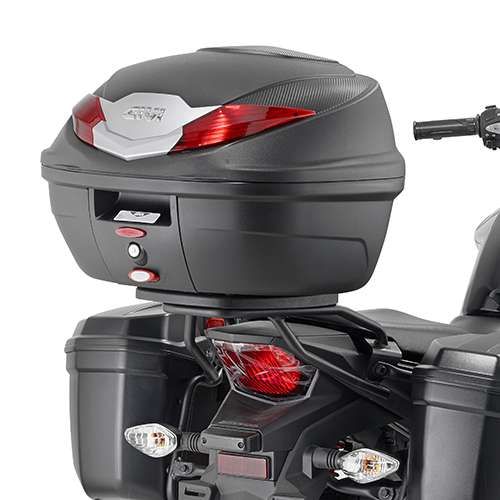 Givi Topcaseträger für Monolock Koffer, ohne Platte für Honda CB 125F (15-20) (SR1142_23102512275345)