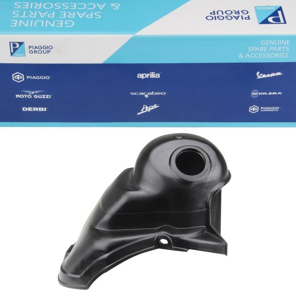 Zylinderabdeckung Zylinder Kühl Haube original für Piaggio Vespa APE 50 MIX FL (834295)