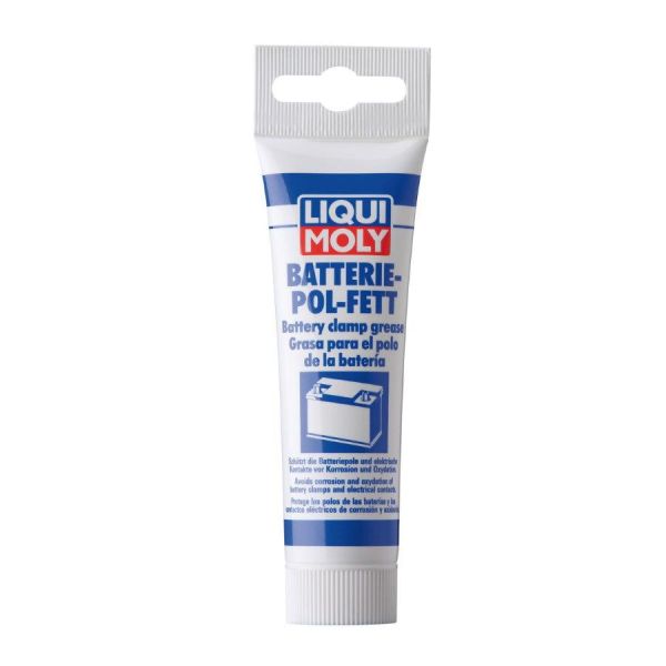 Liqui Moly Batteriepolfett 50g (169314)