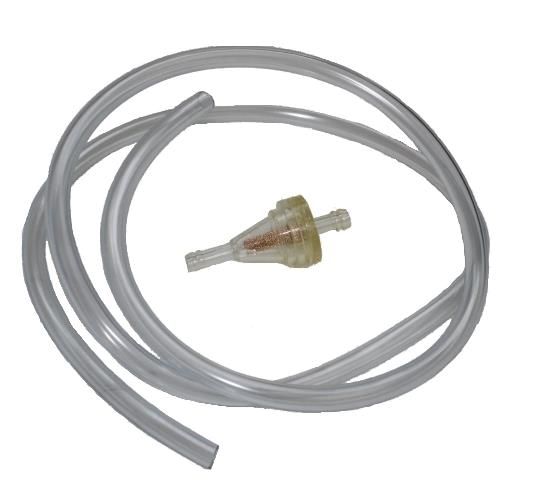 3m Ø 6mm Kraftstoffleitung Benzinschlauch Fuel Line