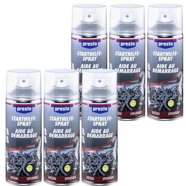 Presto Starthilfe-Spray 6x 400 ml. (PR3064136_23041912021645)