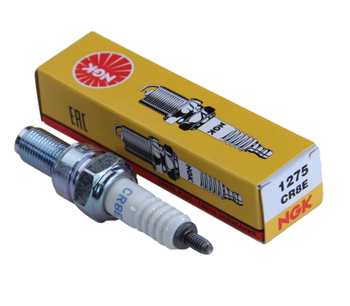 NGK Zündkerze CR8E Zündkerze NGK CR8E