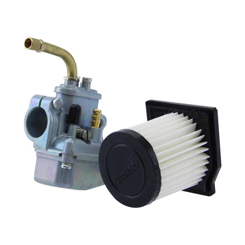 Hercules Prima M 2 3 4 5 10mm carburettor 85/10/ + air filter