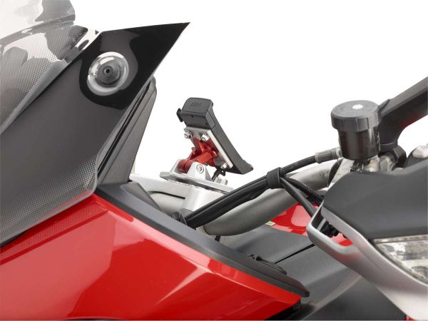 Givi Navihalterung f. Garmin Zumo auf Uni-Alu-Navihalter S901A/S902A (SGZ39SM_23110711182460)