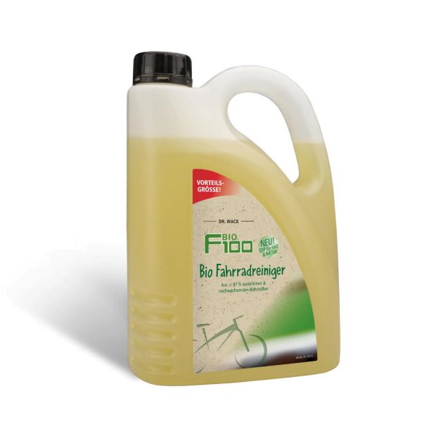 F100 Bio Fahrradreiniger - 2 Liter Kanister (2874)