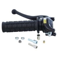 3-Gang Schaltgriff, schwarz für Zündapp Hai 25 Bj. 1980-1982 (1647511) 3-Gang Schaltgriff, schwarz für Zündapp Hai 25 Bj. 1980-1982 (1647511)