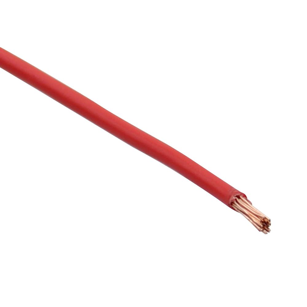 KFZ Kabel 2,5mm² rot - 1 Meter - WAMO Technik Shop, 0,67 €