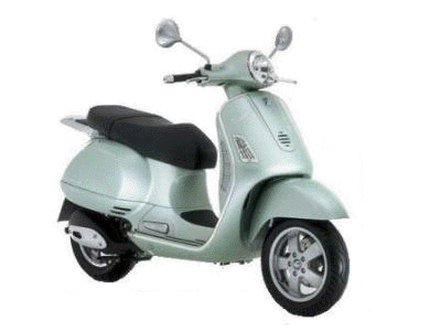 Vespa Granturismo 125 L E3 2006