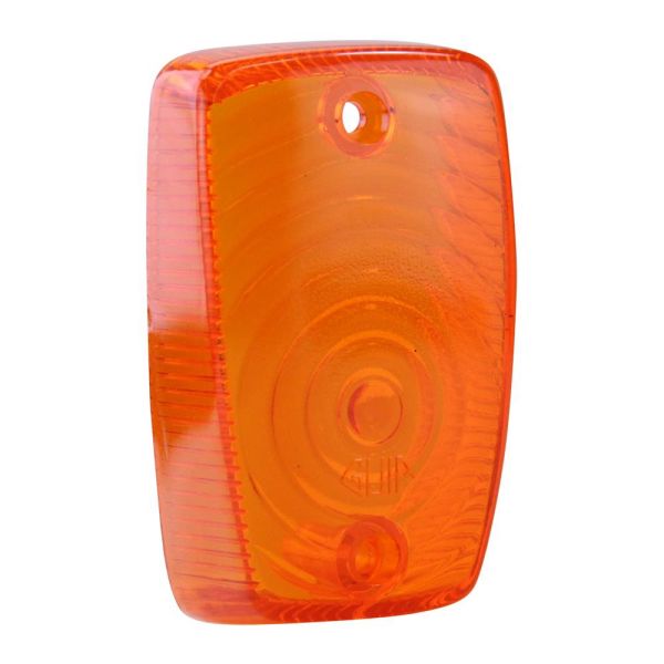 Blinkerglas orange für Mofa Moped Mokick (714904)