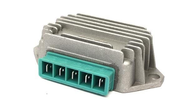 Spannungsregler Laderegler Gleichrichter für Piaggio 5 Pin Typ