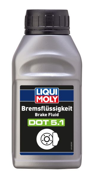 Bremsflüssigkeit DOT 5.1 0,5 L (LM21161)
