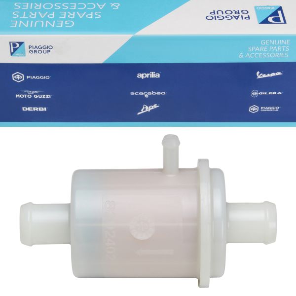 Benzinfilter AP8202402 Original für Aprilia SR 50 SR50 Factory DiTech Racing Di-Tech (AP8202402)