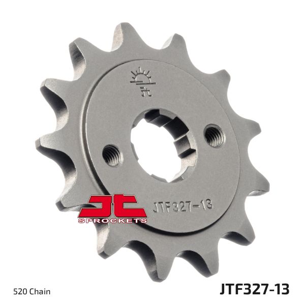 Ritzel vorne 13 Zähne Teilung 520 Typ F327-13 (110395)