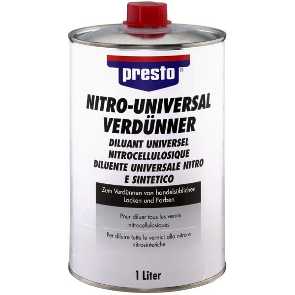 Presto Nitro-Universalverdünnung 1L (PR171642)