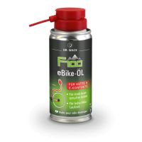 F100 EBike-Öl 100 ml. für deutlich weniger Reibung & Verschleiß (2830)
