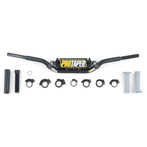 ProTaper Micro Handlebar Kit Schooboy HIGH schwarz (ptr02-5036)