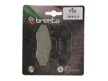 Bremsbelag Brenta 3069 - Organisch vorne