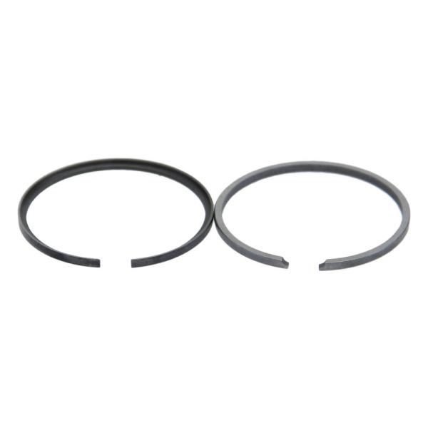 Kolbenring Satz 38,5x2mm Form B C L-Ring Rechteckring Puch Sport Kolben (185386)