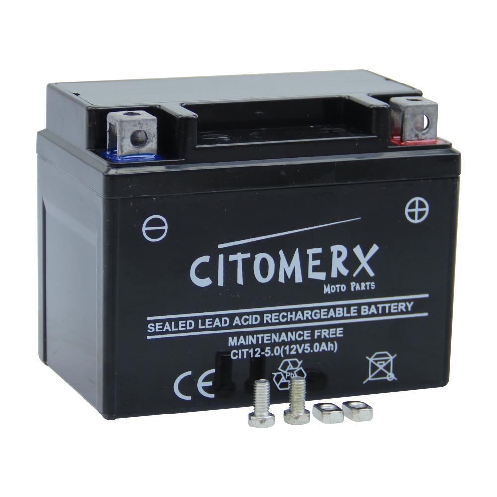 CTEK MXS 5.0 Batterie-Ladegerät - ATU