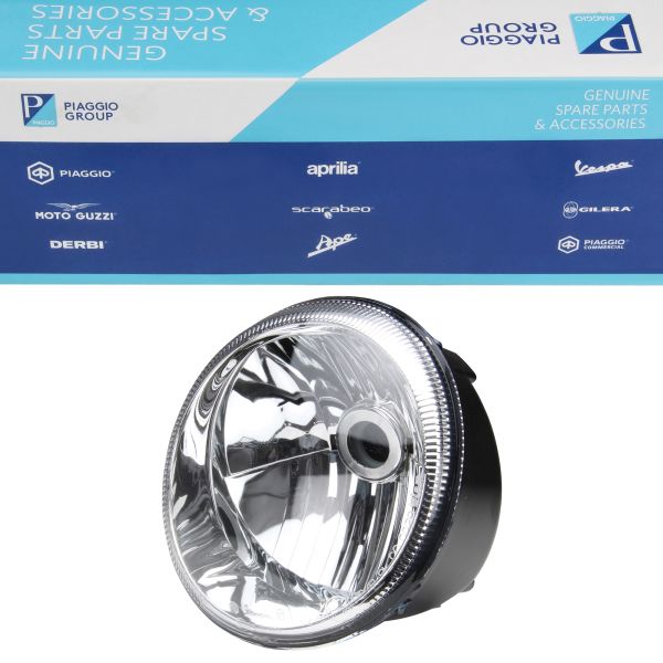 Scheinwerfer Original für Piaggio Vespa GTS 125 150 300 Touring Super (1D000483)
