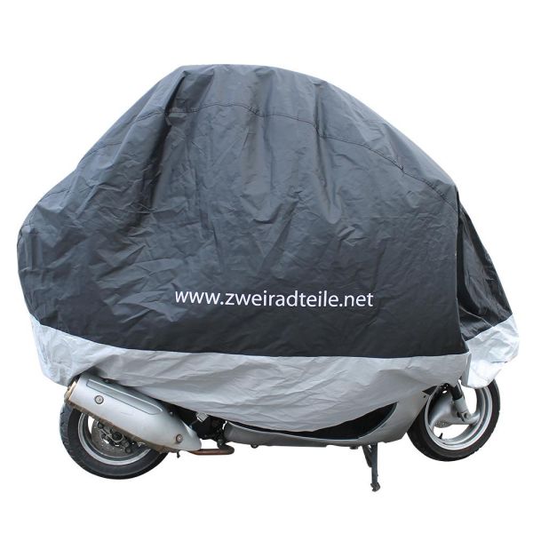 Folding garage/cover for BMW scooter C1 125ccm 200cm covered