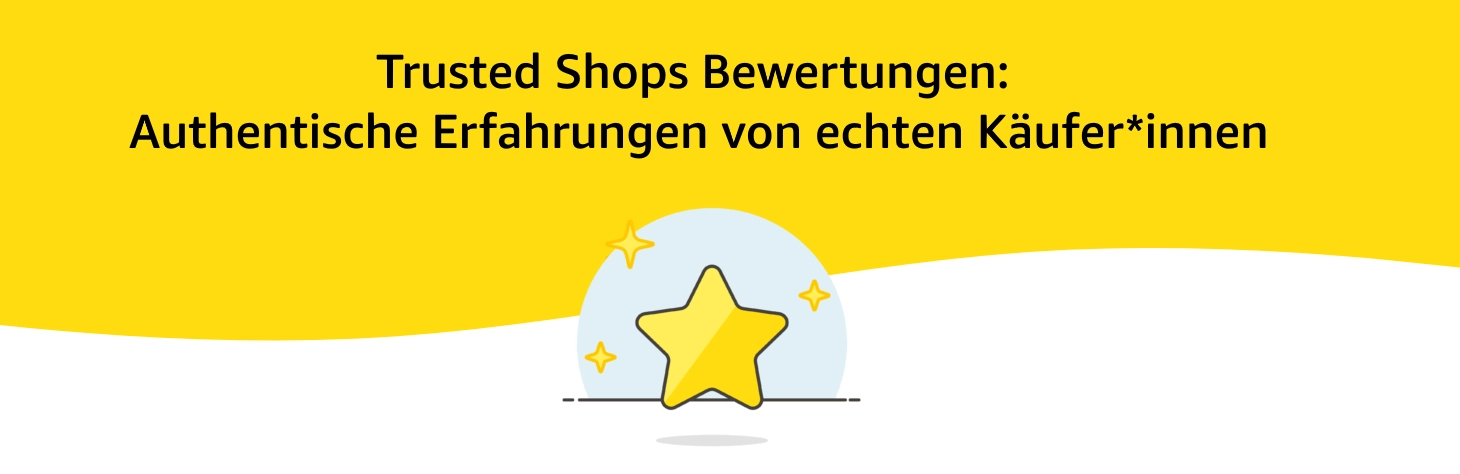 TrustedShops Banner