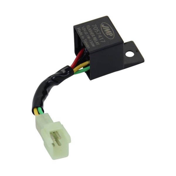 LED indicator relay 4-pin for Honda CB 600 Hornet, CBR 1000 Fireblade, GL  15, Flasher relay & flasher unit, Relays, Switches & Instruments, Motorcycle electrics, Motorcycle parts