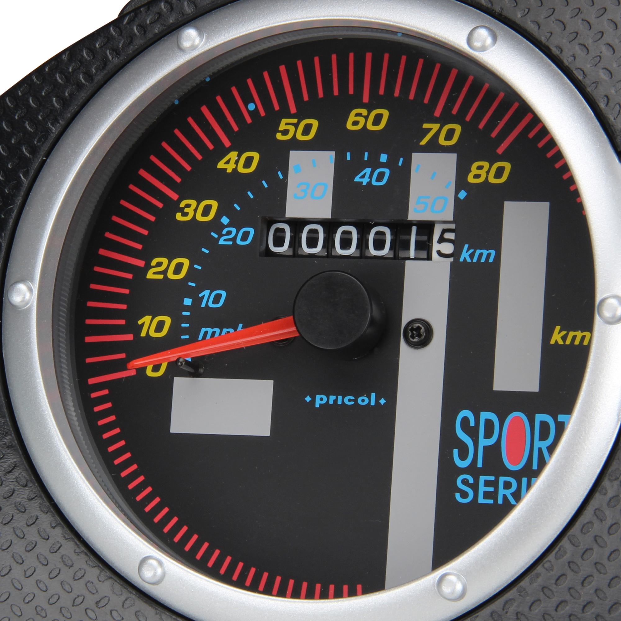 SIGMA MC10 Universal Tacho Tachometer digital bis 399km/h für Motorrad  Moped, Tacho, Drehzahlmesser & Cockpits, Instrumente & Anzeigen, Anbauteile, Universalteile