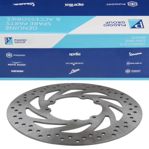 Bremsscheibe vorne 300mm für Aprilia SX 50 125 / Derbi Senda SM 50 125 / Malaguti Dune XSM 125 (865533)