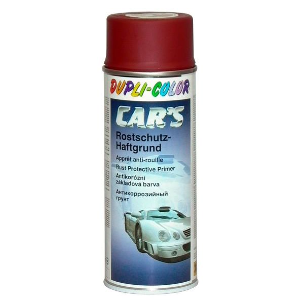 Car's Rallye Rostschutz-Haftgrund rot 400 ml. (DU740220)