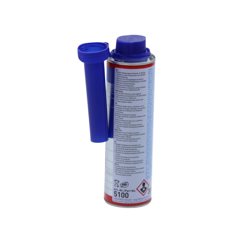 Liqui Moly MTX Gas Cleaner 300 ml. - Petrol additive