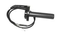 Gasgriff Schnellgasgriff Kurzhub Lenkergriff schwarz für Motorrad Quad Roller Honda Yamaha Suzuki Ka (163933) Gasgriff Schnellgasgriff Kurzhub Lenkergriff schwarz für Motorrad Quad Roller Honda Yamaha Suzuki Ka (163933)