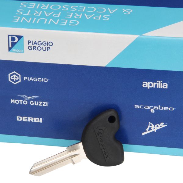 Schlüsselrohling Original Vespa ET2 LX S Primavera Sprint 50 (573960)