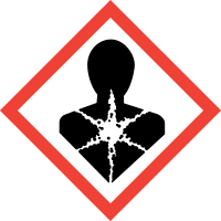 Gefahrgutsymbol