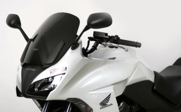 MRA Tourenscheibe für Honda CBF 1000/ F Bj. 2010-13 schwarz (4025066124183)