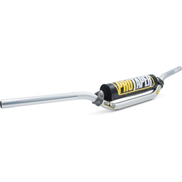 Lenker SE - Seven Eighths Mini Bike SCHOOLBOY HI silber (ptr02-5286)