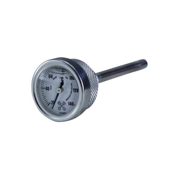 Ölthermometer Öltemperaturmesser für Honda Yamaha CB VT XTZ YFZ 500 450 125 750 (929135)