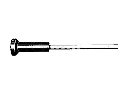 Bremszug / Kupplungszug 2.0 x 1600mm (112680)