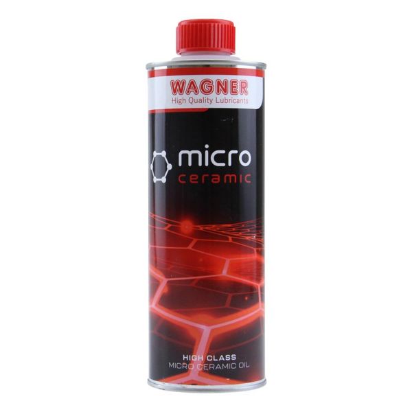 Wagner Universal Micro Ceramic Oil Schmierölzusatz 500 ml.  (2000013500)