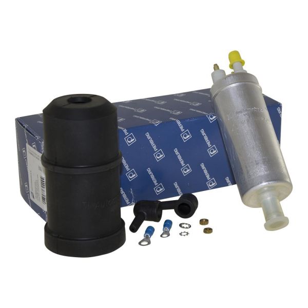 Pierburg Benzinpumpe 12V 100l/h 12/8 mm Universal für Kfz, Boot