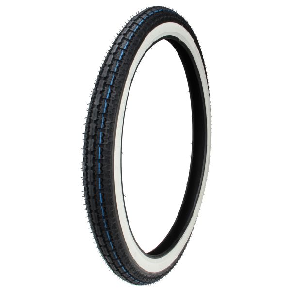 Weißwandreifen 2.25 - 19 KENDA K252 2P TT (103396)