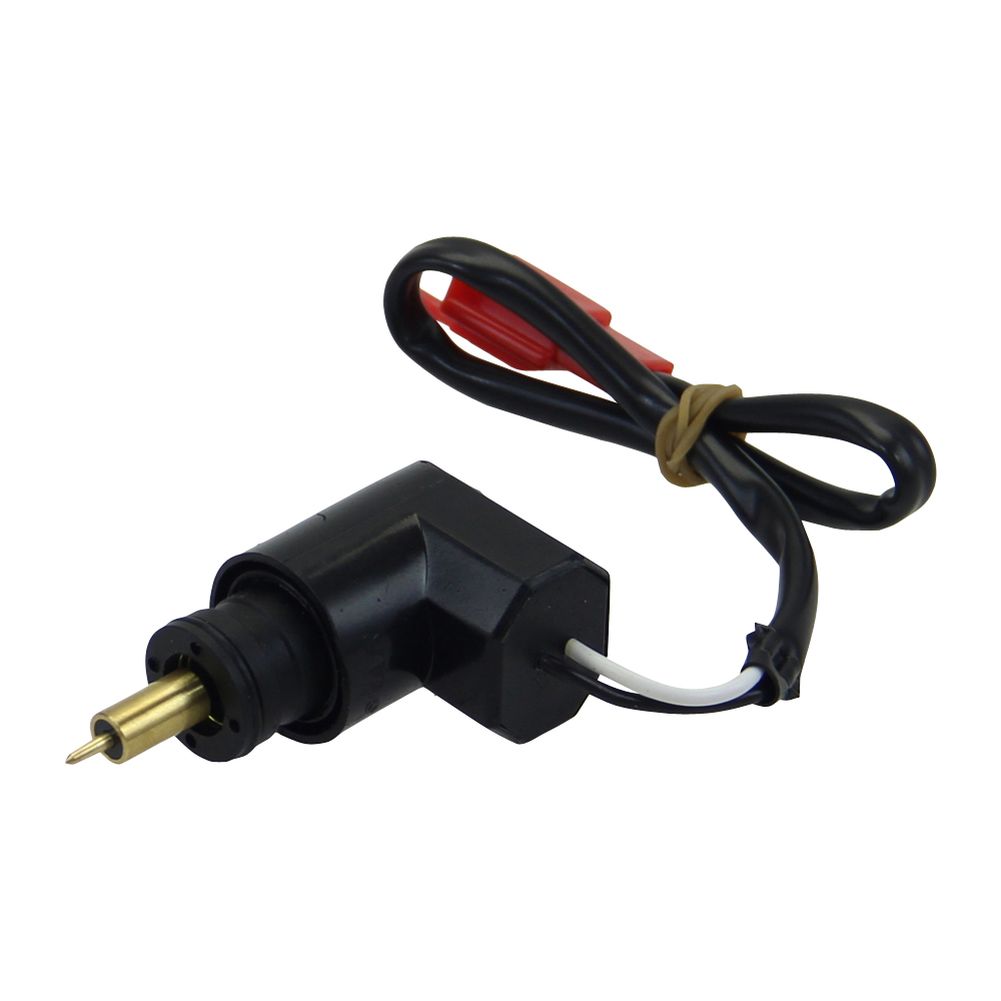 E-Choke Kaltstarter, 7mm Bolzen, Piaggio Stecker für Piaggio mit Dellorto  Vergaser, E-Choke Kaltstart, E-Choke Kaltstartautomatik, Elektrik, Universalteile