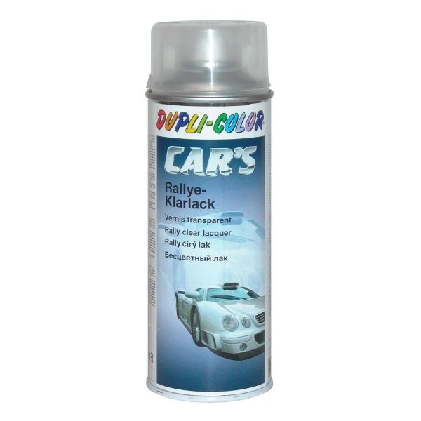 Car's Rallye Lack Klarlack glänzend 400 ml. (DU385858)