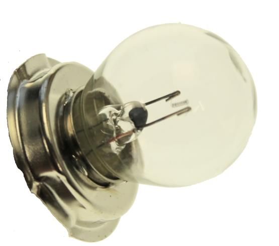 Glühlampe Scheinwerferbirne 12V/15W P26S 1365, HR1 25 Hobby Rider Bj  1972-1975, Hercules, Modelle