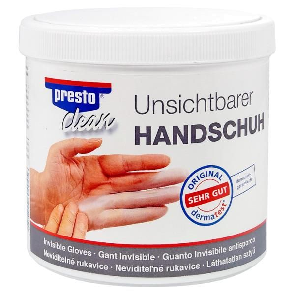 Presto Clean unsichtbarer Handschuh 650 ml. - Handreiniger (PR604045)