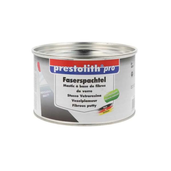 Prestolith pro Faserspachtel 1800g - ohne Härter (PR602249)