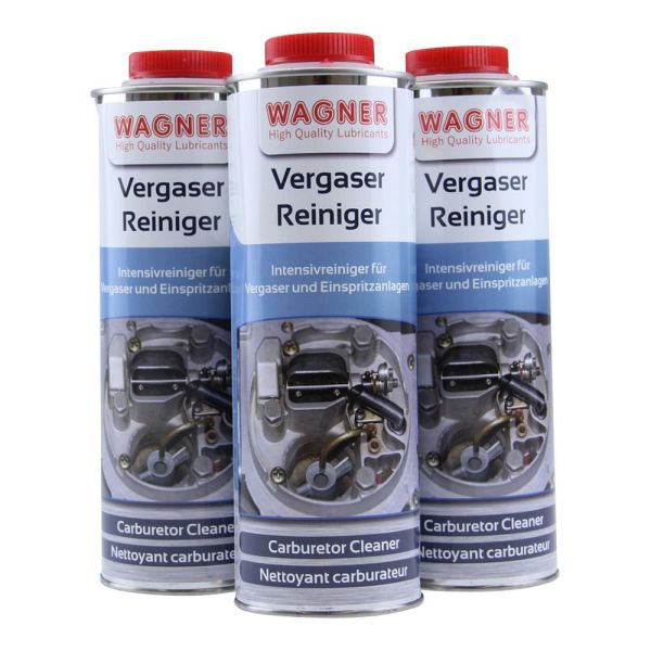 Vergaser Reiniger 1 Liter WAGNER Vergaserreiniger Reinigung