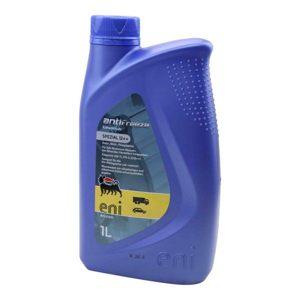 Antigel Eni Agip Spécial 12++ Antigel pour radiateur 1 litre, Protection  Antigel, Protection radiateurs, Huile & Liquides, Pièces Scooter, Moto,  Maxiscooter, Cyclo et Vélo